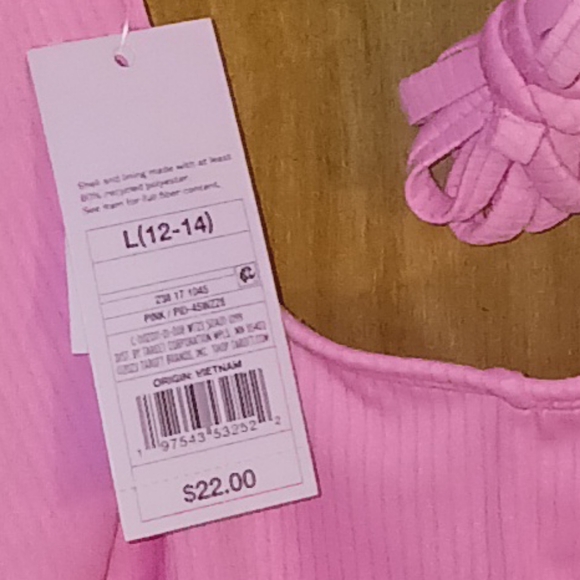 🩱NWT WOMEN'S BATHINGSUIT🩱 - Picture 3 of 3